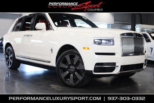 2023 Rolls-Royce Cullinan Sport Utility