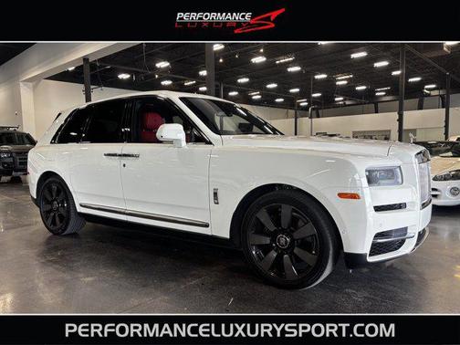 2023 Rolls-Royce Cullinan Sport Utility