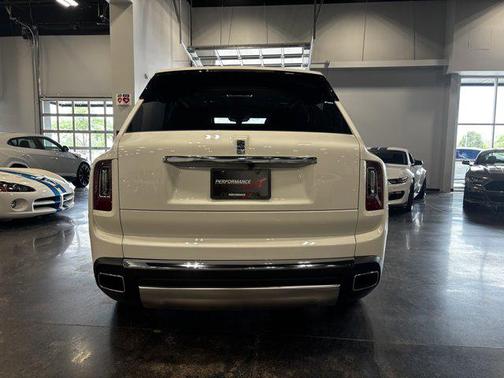 2023 Rolls-Royce Cullinan Sport Utility