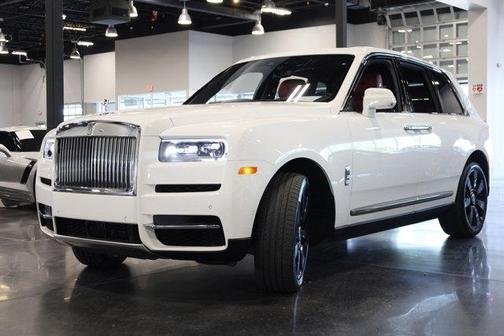 2023 Rolls-Royce Cullinan Sport Utility