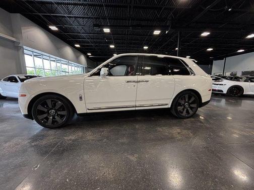 2023 Rolls-Royce Cullinan Sport Utility