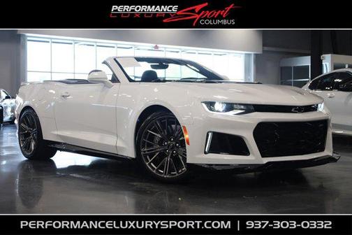 2023 Chevrolet Camaro ZL1