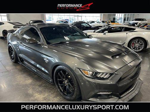 2017 Ford Mustang GT Premium