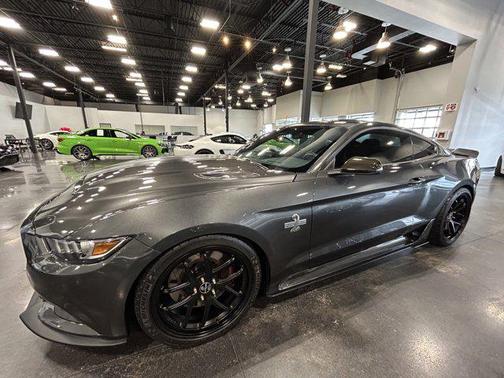 2017 Ford Mustang GT Premium