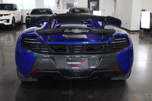 2016 McLaren 650S Base