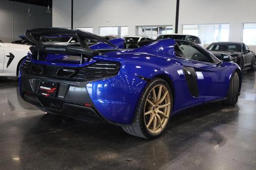 2016 McLaren 650S Base