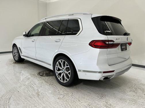 2019 BMW X7 xDrive40i