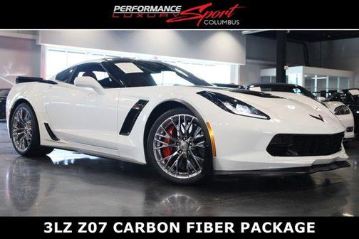 2017 Chevrolet Corvette Z06