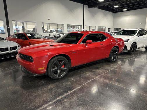 2011 Dodge Challenger R/T