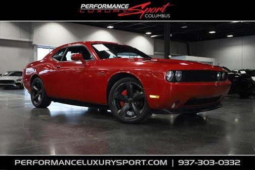 2011 Dodge Challenger R/T