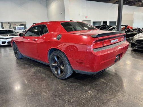 2011 Dodge Challenger R/T