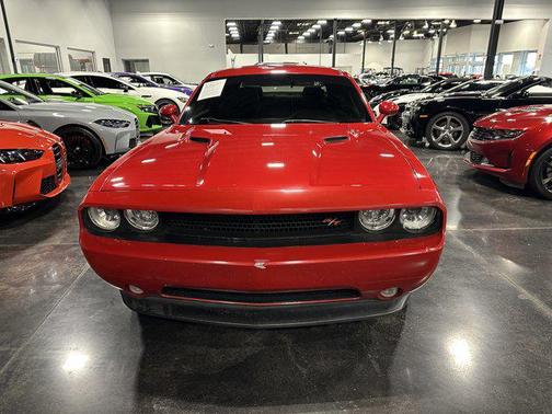 2011 Dodge Challenger R/T