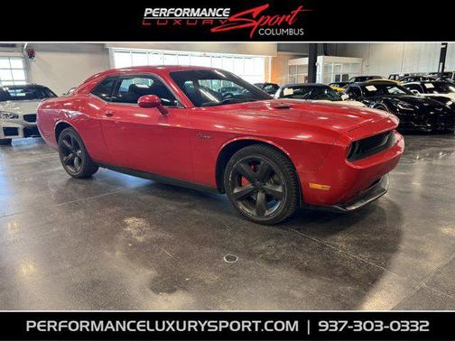 2011 Dodge Challenger R/T