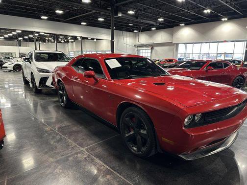 2011 Dodge Challenger R/T