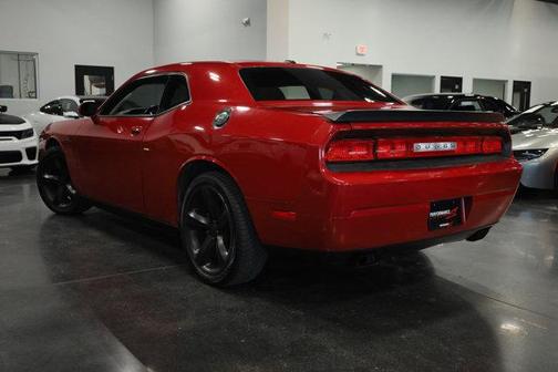 2011 Dodge Challenger R/T