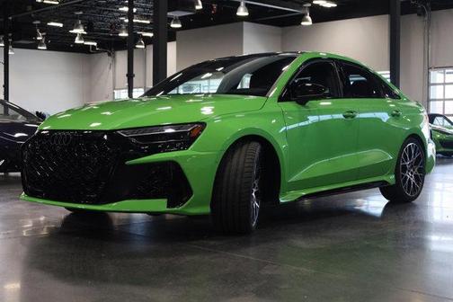 2025 Audi RS 3 TFSI quattro S tronic