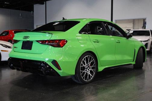 2025 Audi RS 3 TFSI quattro S tronic