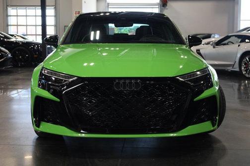 2025 Audi RS 3 TFSI quattro S tronic