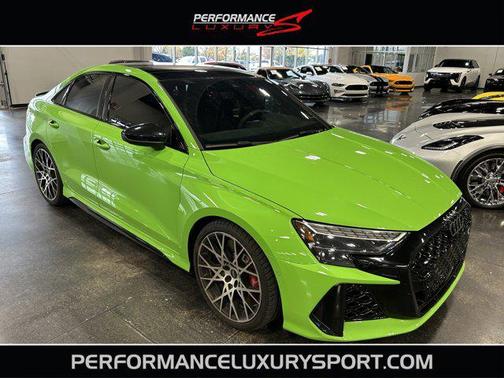 2025 Audi RS 3 TFSI quattro S tronic
