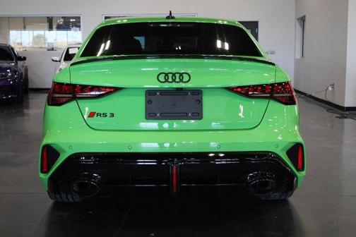 2025 Audi RS 3 TFSI quattro S tronic