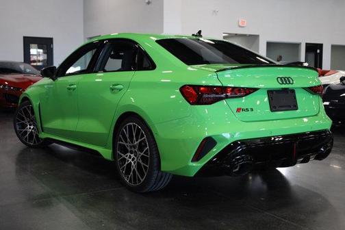 2025 Audi RS 3 TFSI quattro S tronic