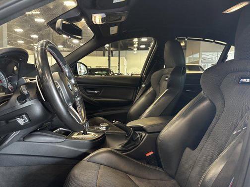 2018 BMW M3 Base