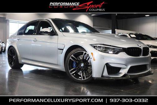 2018 BMW M3 Base
