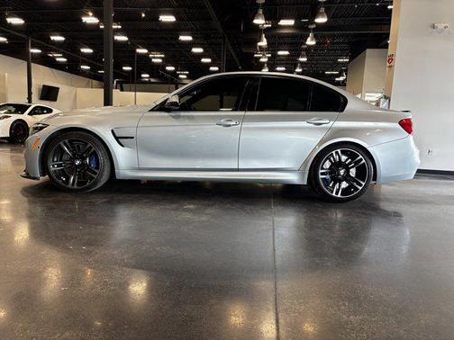 2018 BMW M3 Base