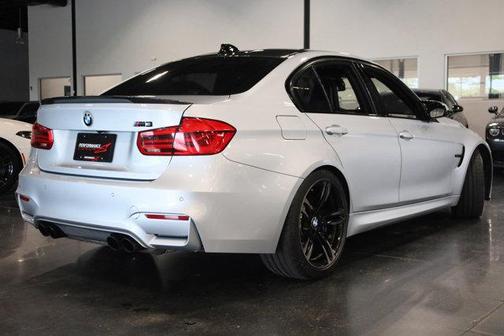 2018 BMW M3 Base