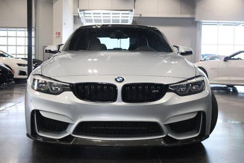2018 BMW M3 Base