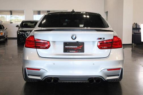 2018 BMW M3 Base
