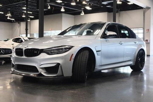 2018 BMW M3 Base