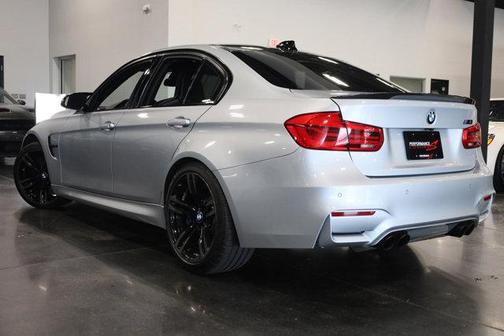 2018 BMW M3 Base