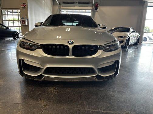 2018 BMW M3 Base