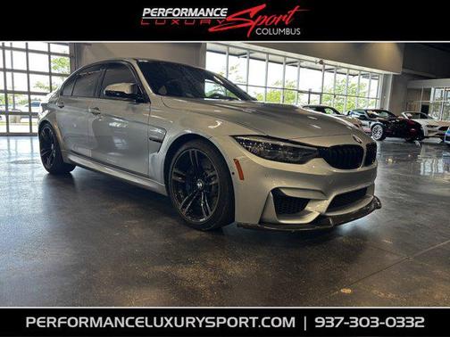 2018 BMW M3 Base
