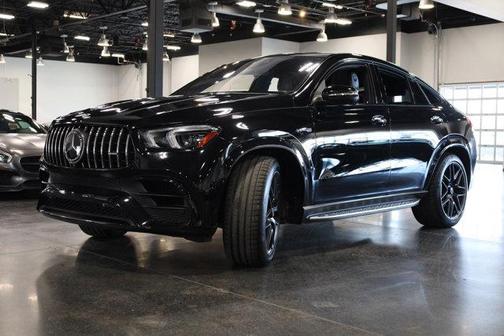 2021 Mercedes-Benz AMG GLE 63 S Coupe 4MATIC