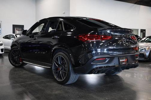 2021 Mercedes-Benz AMG GLE 63 S Coupe 4MATIC