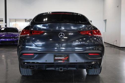 2021 Mercedes-Benz AMG GLE 63 S Coupe 4MATIC