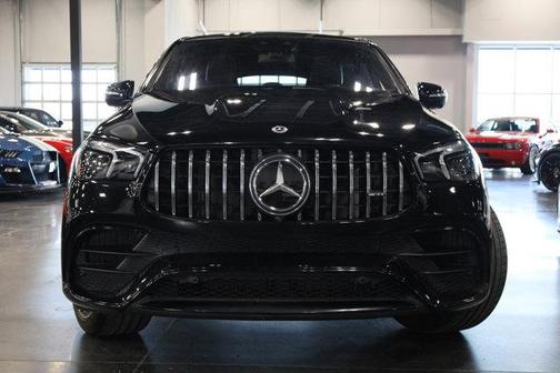 2021 Mercedes-Benz AMG GLE 63 S Coupe 4MATIC