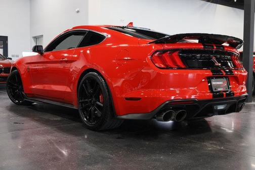 2020 Ford Shelby GT500 Base