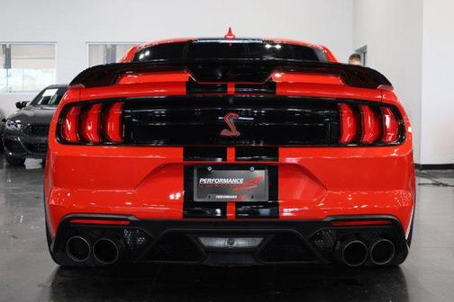 2020 Ford Shelby GT500 Base