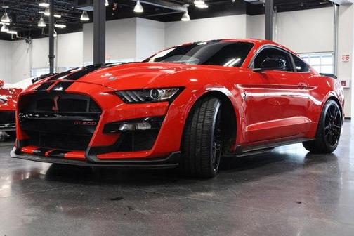 2020 Ford Shelby GT500 Base