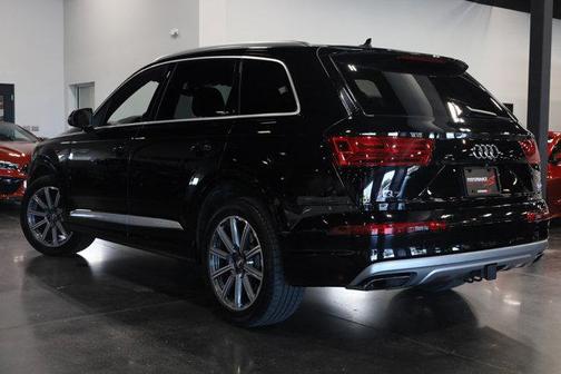 2017 Audi Q7 3.0T Premium