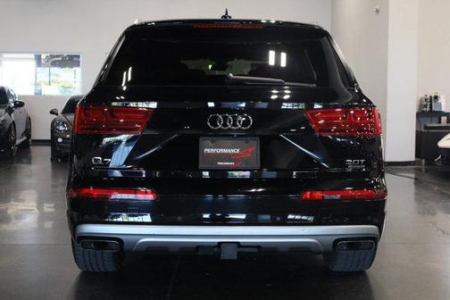2017 Audi Q7 3.0T Premium