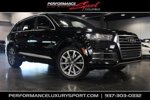 2017 Audi Q7 3.0T Premium