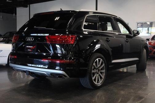 2017 Audi Q7 3.0T Premium