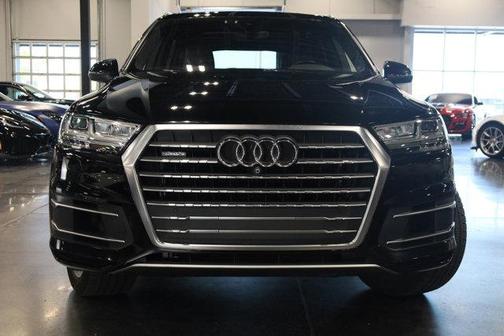 2017 Audi Q7 3.0T Premium