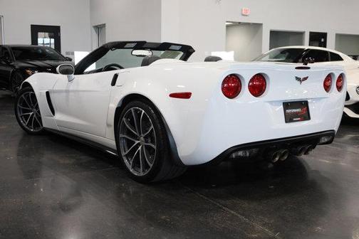2013 Chevrolet Corvette 427