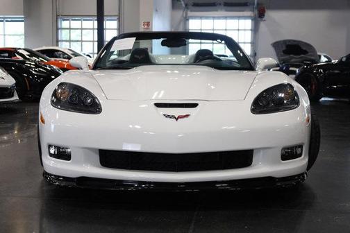 2013 Chevrolet Corvette 427