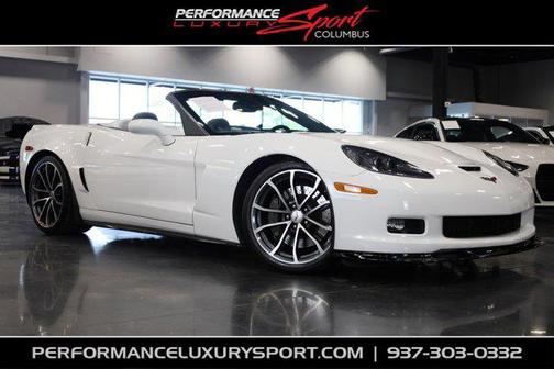 2013 Chevrolet Corvette 427